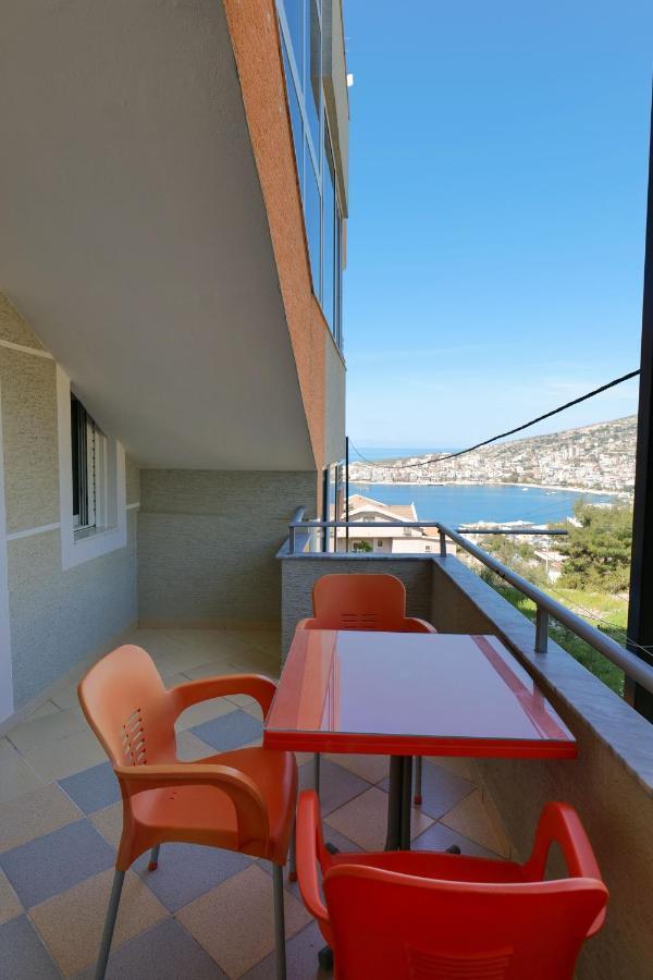 Eleni Guest House Sarandë Exterior foto