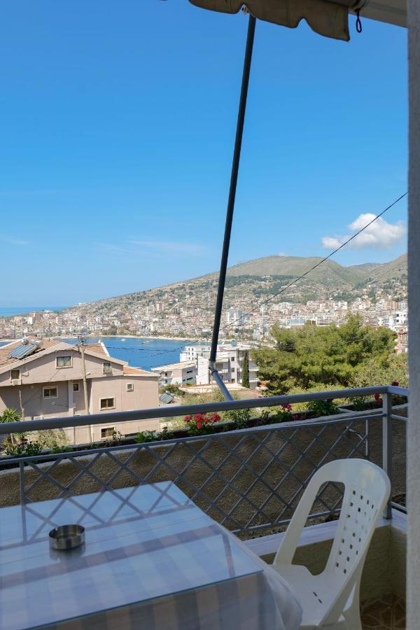 Eleni Guest House Sarandë Exterior foto